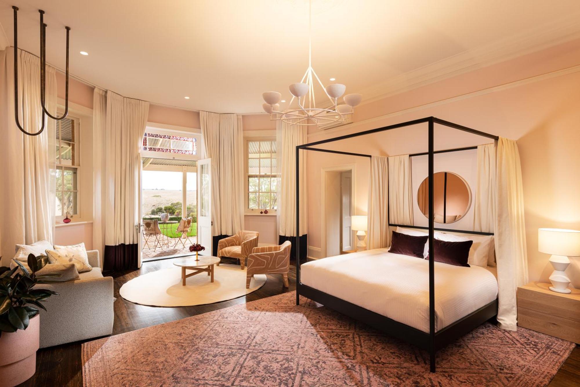 Hotel Kingsford The Barossa Concordia Esterno foto