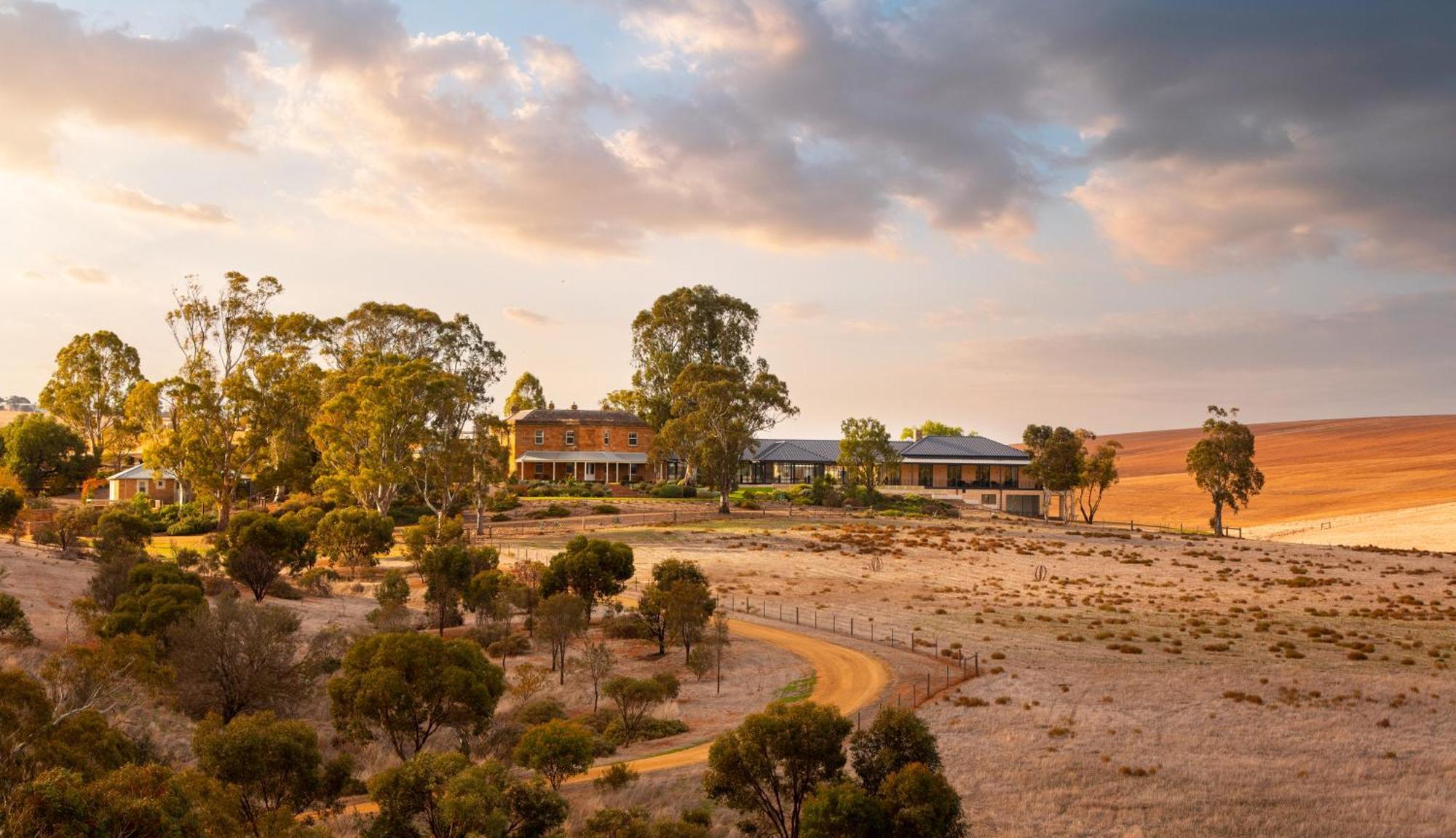 Hotel Kingsford The Barossa Concordia Esterno foto