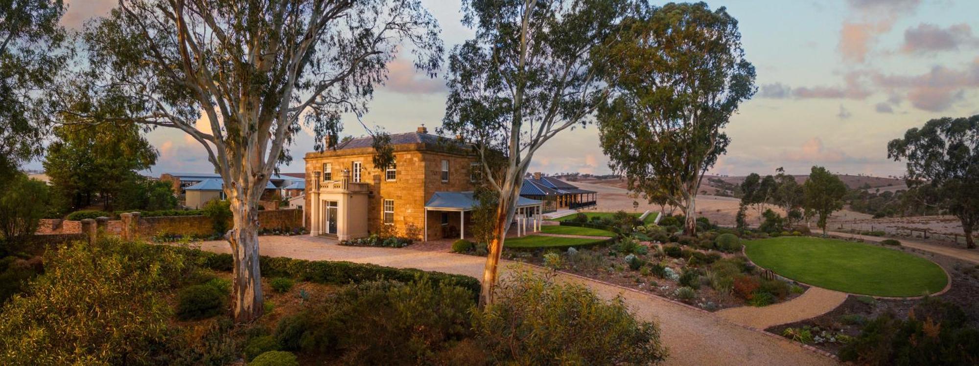 Hotel Kingsford The Barossa Concordia Esterno foto