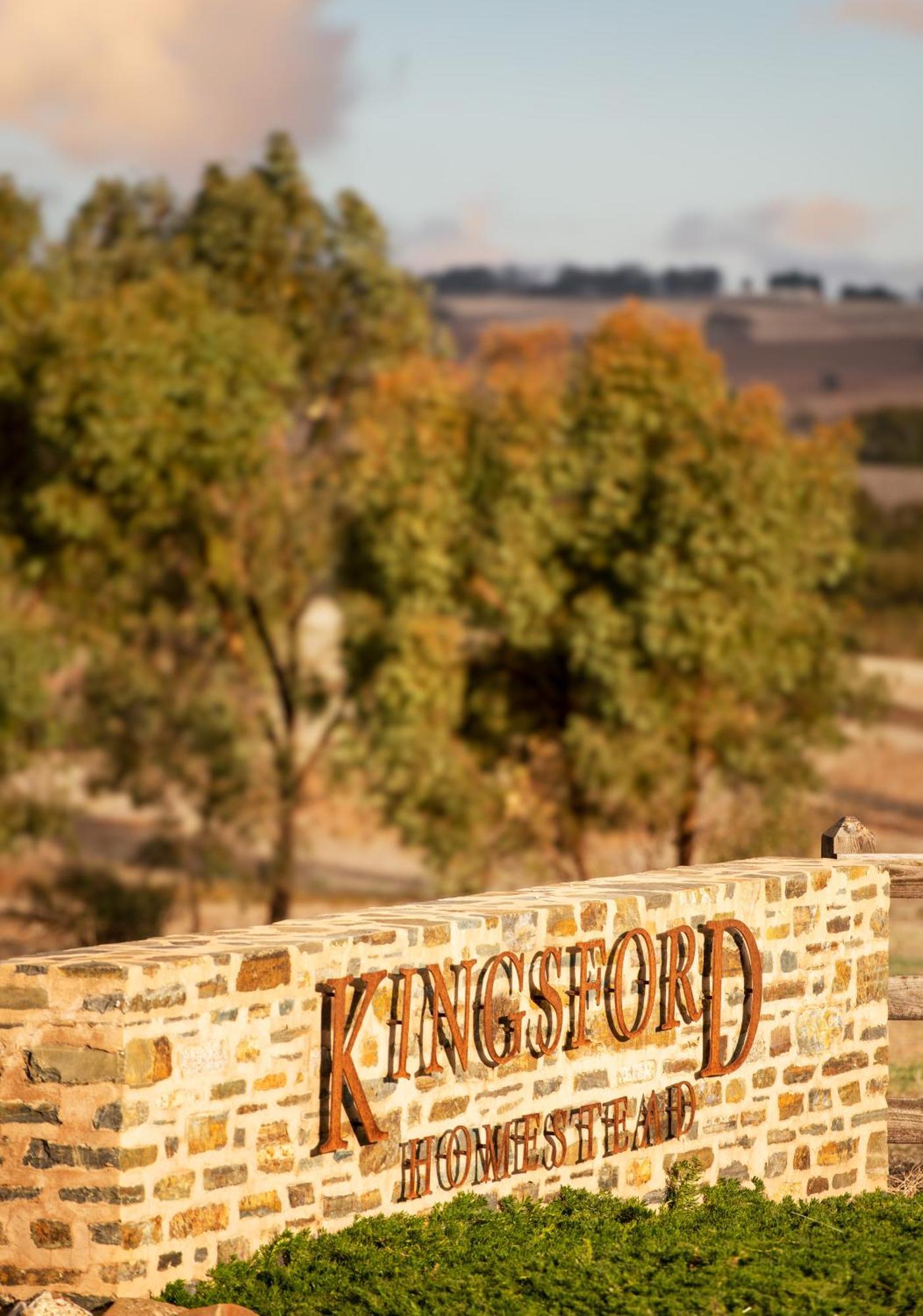 Hotel Kingsford The Barossa Concordia Esterno foto