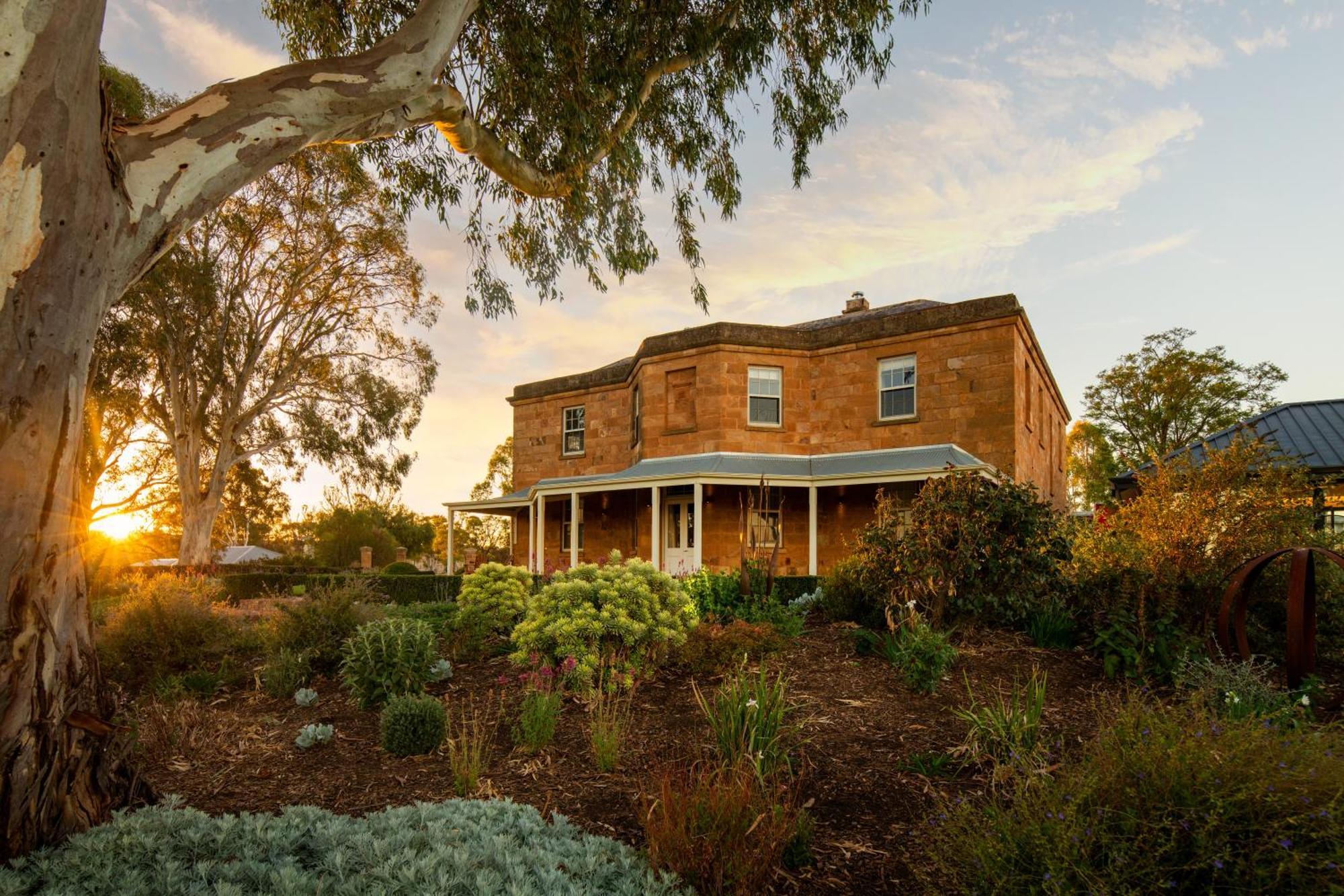 Hotel Kingsford The Barossa Concordia Esterno foto