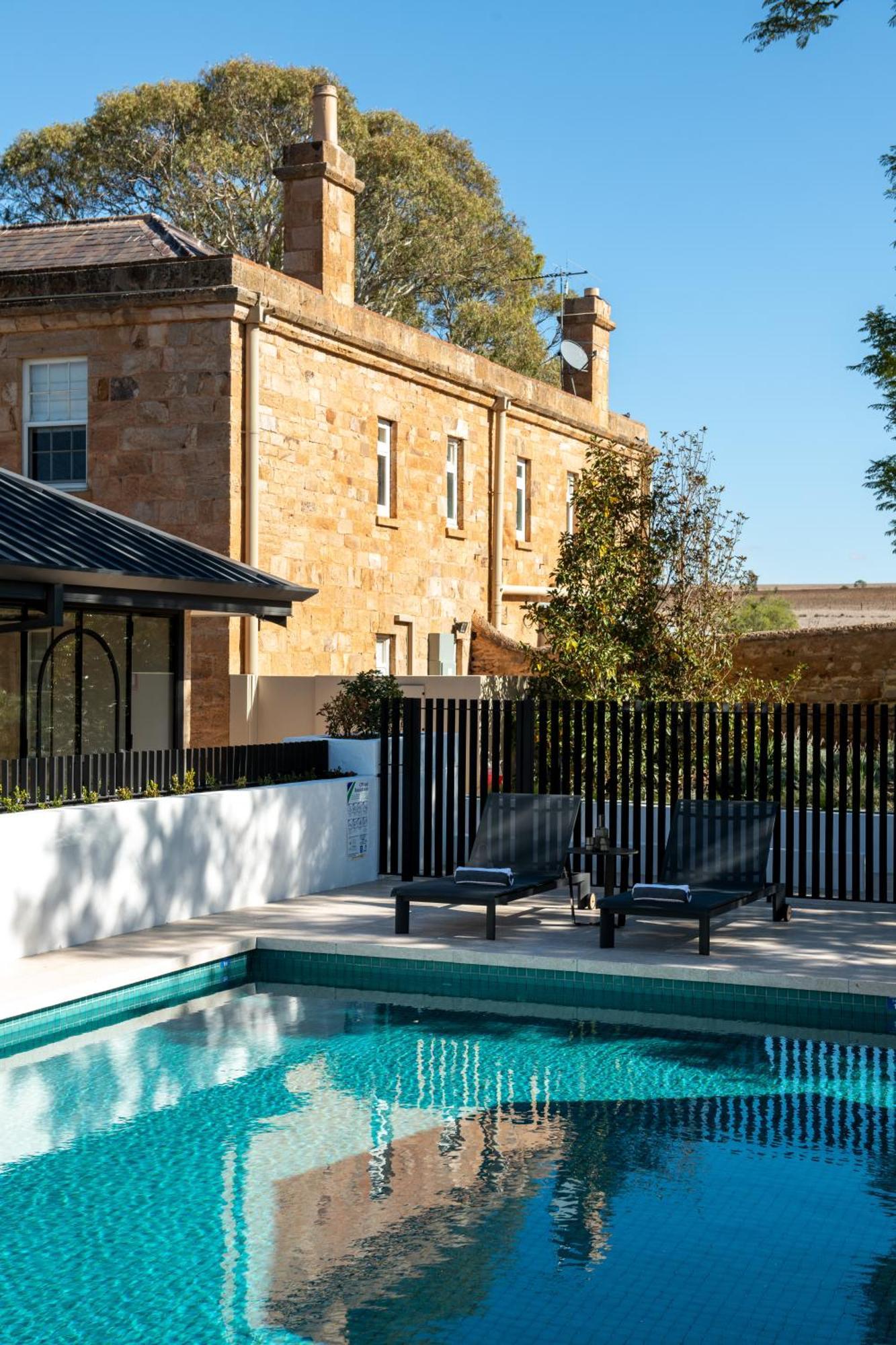 Hotel Kingsford The Barossa Concordia Esterno foto