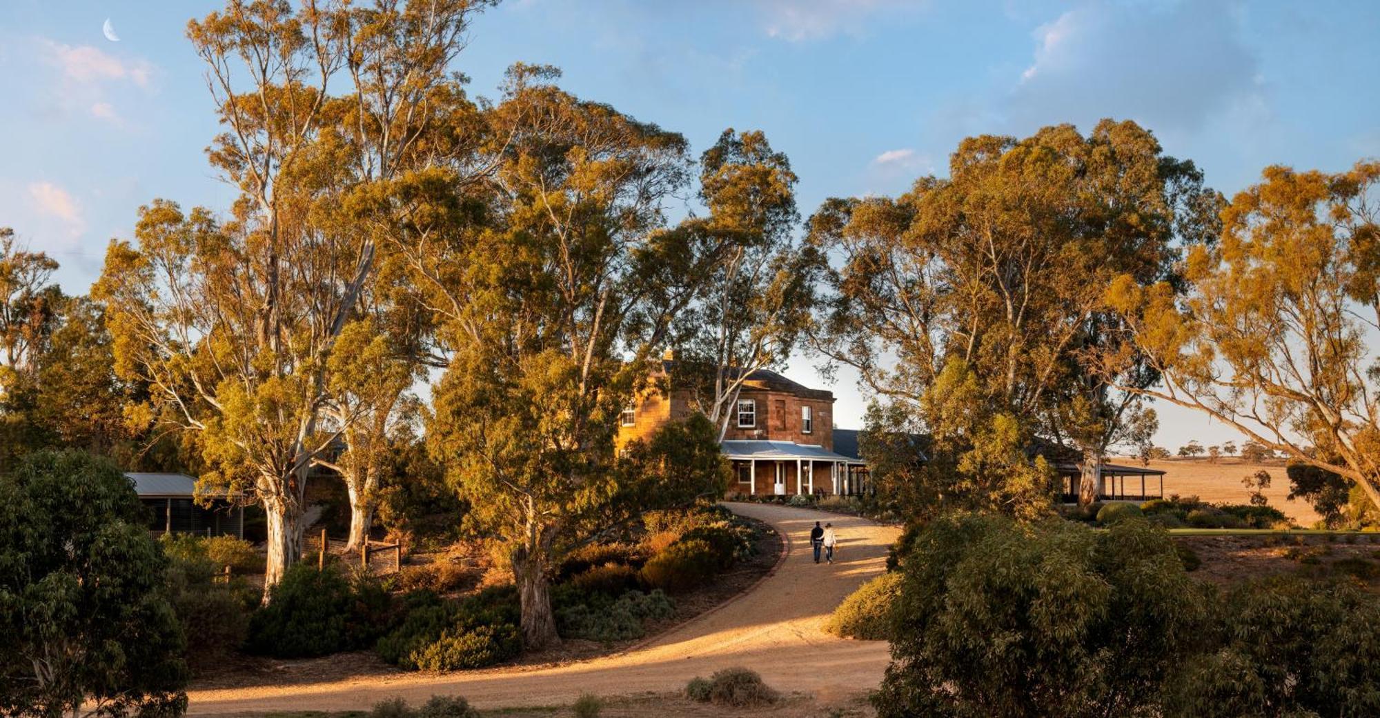 Hotel Kingsford The Barossa Concordia Esterno foto