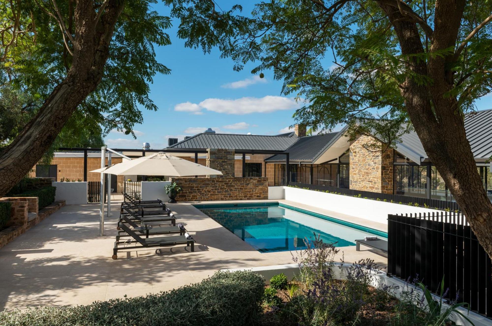 Hotel Kingsford The Barossa Concordia Esterno foto