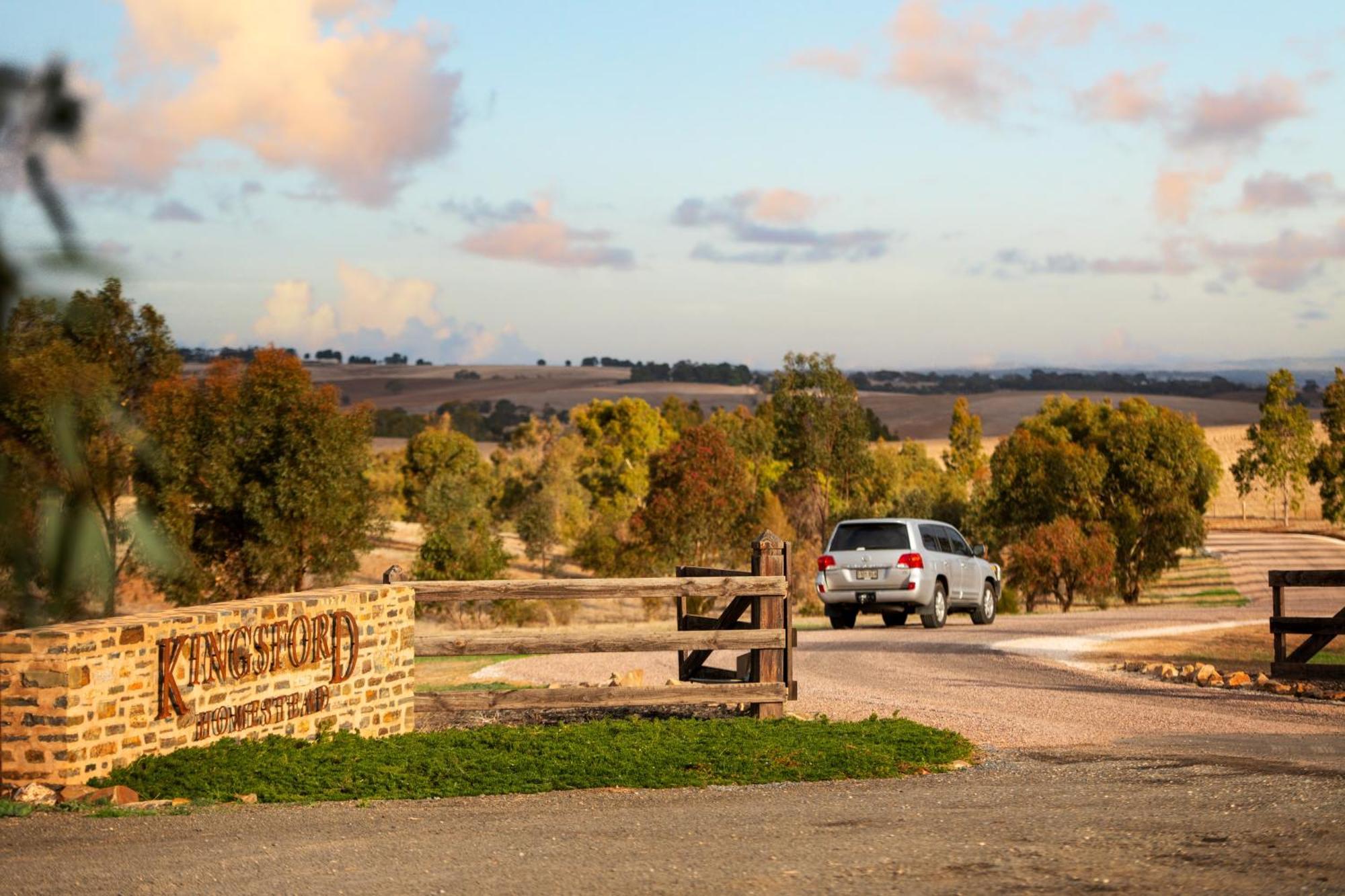 Hotel Kingsford The Barossa Concordia Esterno foto