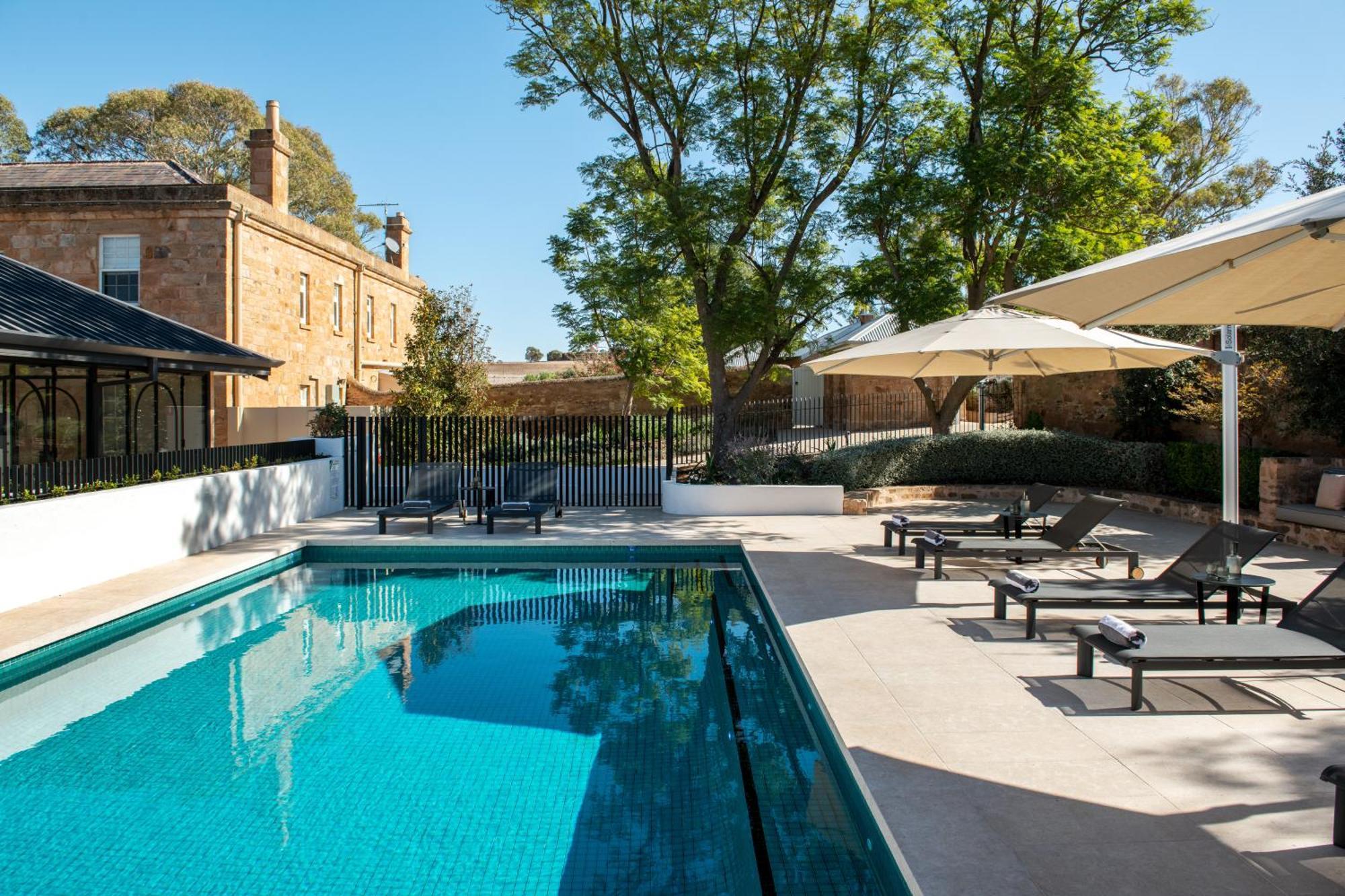 Hotel Kingsford The Barossa Concordia Esterno foto